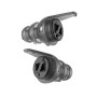 Sennheiser SoundProtex - Protective earplugs with 3 types of acoustic filters