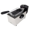 Esperanza EKG010 Deep Fryer 3 L, 2000W Inox Esperanza EKG010 Deep Fryer 3 L, 2000W Inox