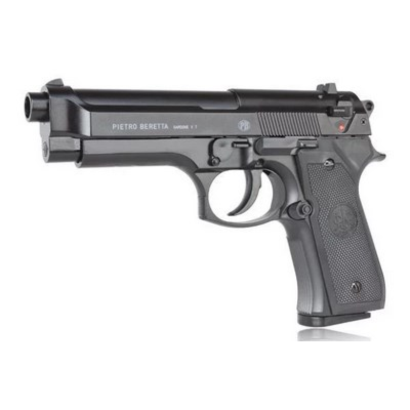Beretta M92 FS HME spring-loaded ASG pistol Beretta M92 FS HME spring-loaded ASG pistol