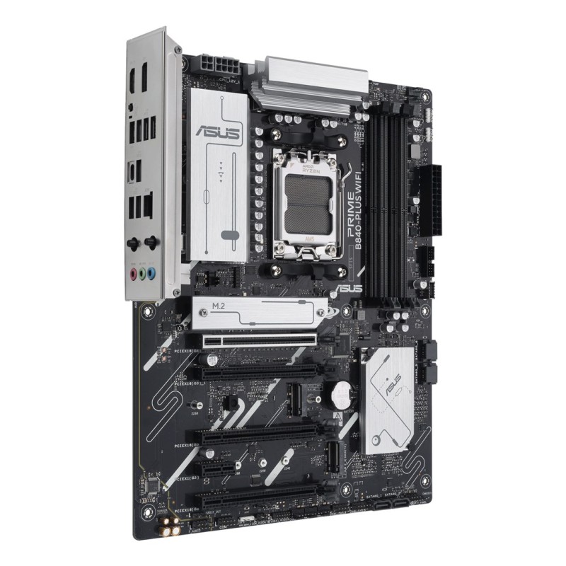 ASUS PRIME B840-PLUS WIFI AMD B840 Socket AM5 ATX ASUS PRIME B840-PLUS WIFI AMD B840 Socket AM5 ATX