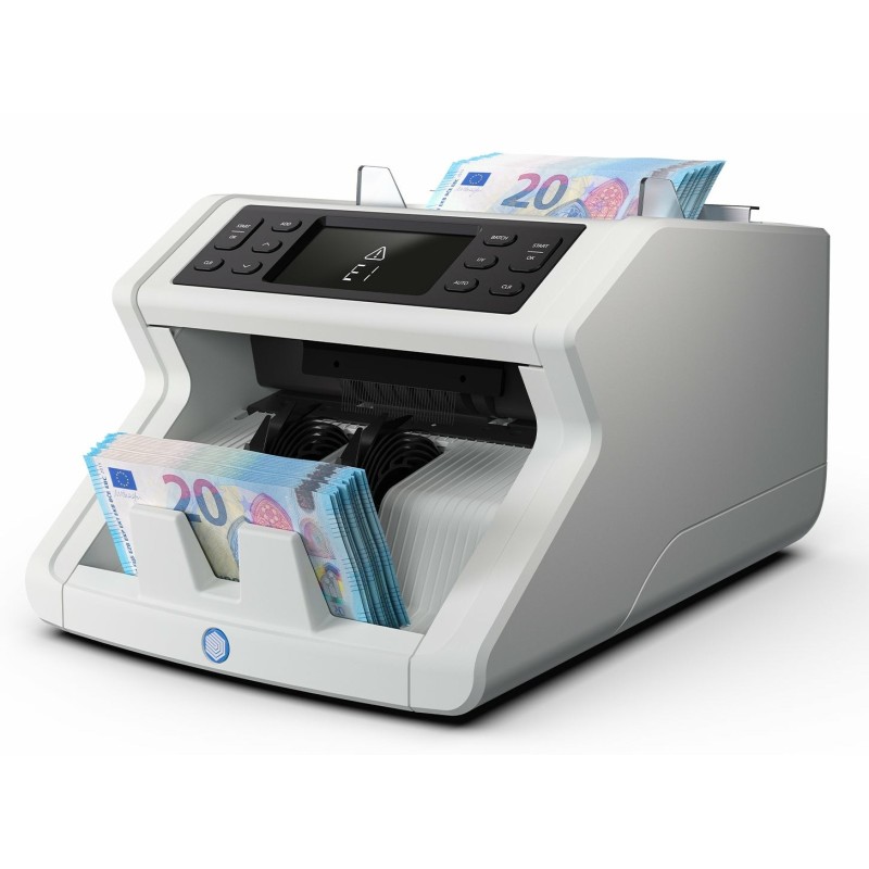 Safescan 2250 G2 Banknote counting machine White