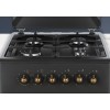 MPM MPM-56-KRM-13 Gas/electric cooker Black MPM MPM-56-KRM-13 Gas/electric cooker Black