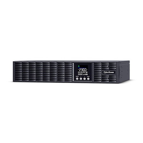 CyberPower OLS1500ERT2UA uninterruptible power supply (UPS) Double-conversion (Online) 1.5 kVA 1350 W 8 AC outlet(s) CyberPower OLS1500ERT2UA uninterruptible power supply (UPS) Double-conversion (Online) 1.5 kVA 1350 W 8 AC outlet(s)
