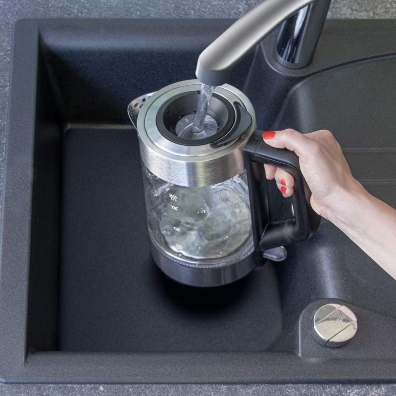 Proficook electric glass kettle PC-WKS 1190 G Proficook electric glass kettle PC-WKS 1190 G
