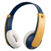 JVC Tinyphones Bluetooth Yellow/Blue