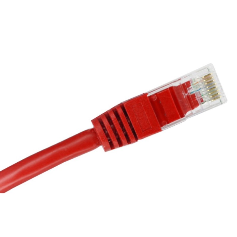 Alantec KKU5CZA1 networking cable Red 0.25 m Cat5e U/UTP (UTP) Alantec KKU5CZA1 networking cable Red 0.25 m Cat5e U/UTP (UTP)