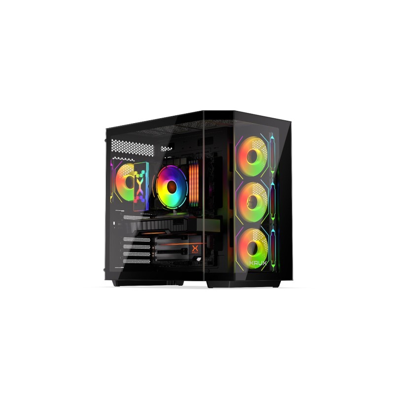 Krux Empero enclosure Krux Empero enclosure