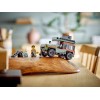 LEGO CITY 60447 Off-Road 4x4 Mountain Truck