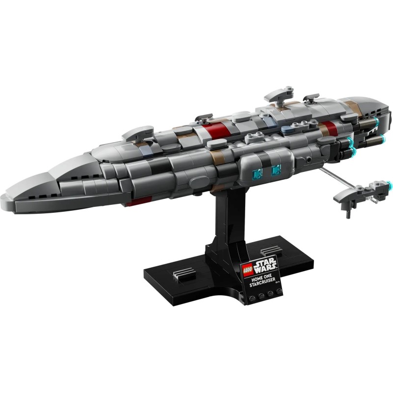 LEGO STAR WARS 75405 Home One Starcruiser LEGO STAR WARS 75405 Home One Starcruiser