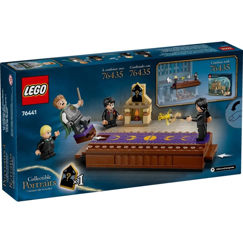 LEGO HARRY POTTER 76441 Hogwarts Castle: Duelling Club LEGO HARRY POTTER 76441 Hogwarts Castle: Duelling Club