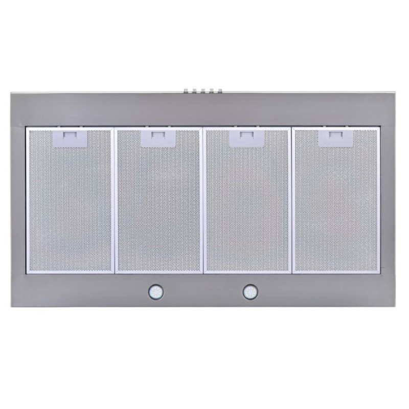 Chimney Hood Akpo WK-4 Feniks Slim Glass 90