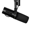 Shure SM7dB - dynamic vocal microphone with built-in preamplifier