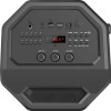 Defender Rage Stereo portable speaker Black 50 W Defender Rage Stereo portable speaker Black 50 W