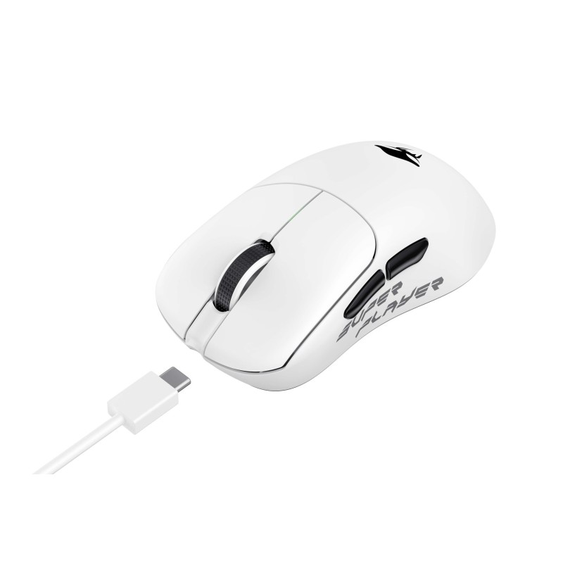 Havit StarBlaze-1 - gaming mouse (black and white) Havit StarBlaze-1 - gaming mouse (black and white)