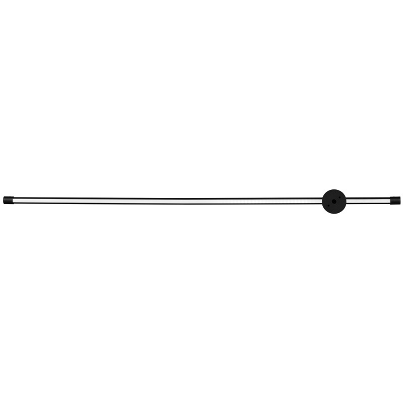 Activejet LED wall lamp AJE-HILTON Black NW Activejet LED wall lamp AJE-HILTON Black NW