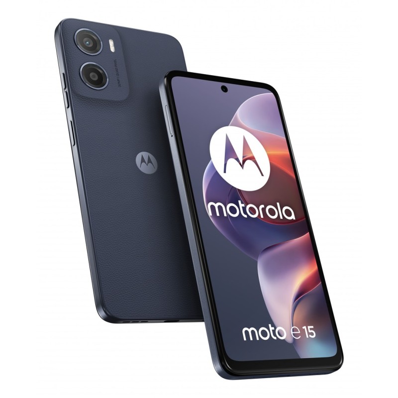 Motorola moto e15 16.9 cm (6.67