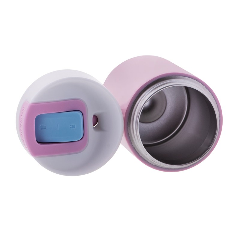 Kambukka Olympus Pink Kiss - thermal mug, 300 ml Kambukka Olympus Pink Kiss - thermal mug, 300 ml