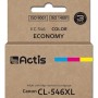 Actis KC-546 ink cartridge (Canon CL-546XL replacement; Supreme; 15 ml; 180 pages; magenta, blue, yellow).