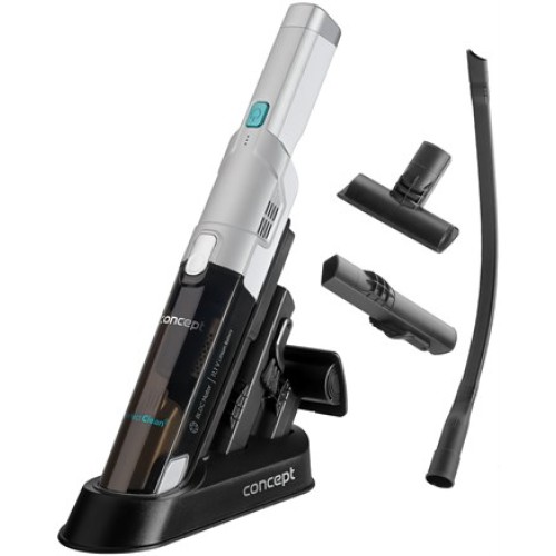Concept VP4420 handheld vacuum Grey Bagless Concept VP4420 handheld vacuum Grey Bagless