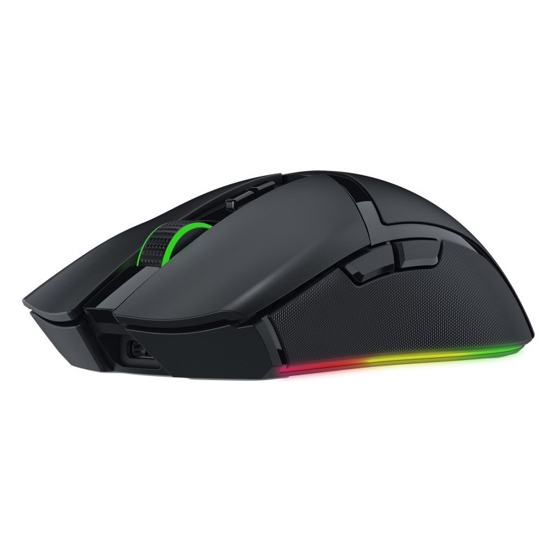 Razer Cobra Pro mouse Gaming Right-hand RF Wireless + Bluetooth + USB Type-C Optical 30000 DPI Razer Cobra Pro mouse Gaming Right-hand RF Wireless + Bluetooth + USB Type-C Optical 30000 DPI