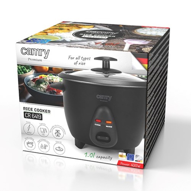 Rice cooker CAMRY CR 6419 Rice cooker CAMRY CR 6419