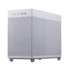 ASUS Prime AP201 MicroATX Mini Tower White ASUS Prime AP201 MicroATX Mini Tower White