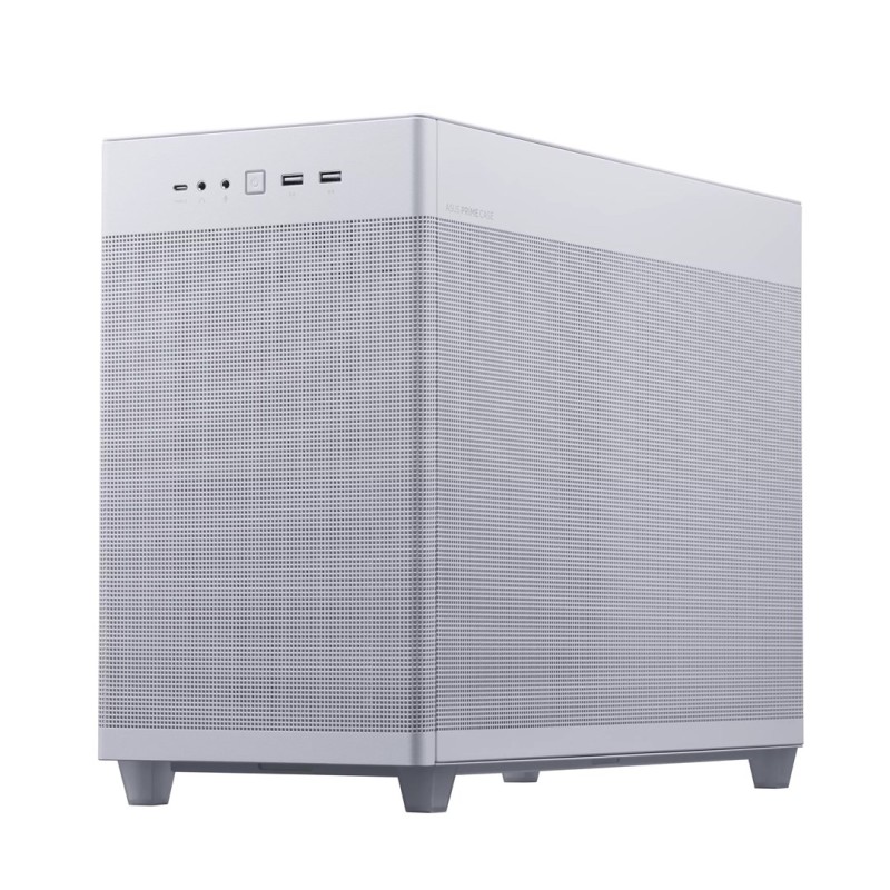 ASUS Prime AP201 MicroATX Mini Tower White ASUS Prime AP201 MicroATX Mini Tower White