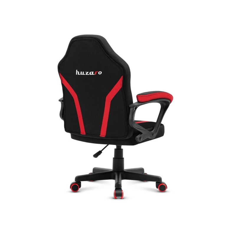 Gaming chair for children Huzaro Ranger 1.0 Red Mesh, black, red Gaming chair for children Huzaro Ranger 1.0 Red Mesh, black, red