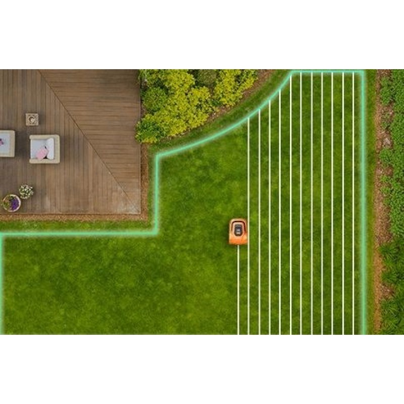 Robot koszący EZVIZ RM600