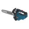 Makita DUC356ZB chainsaw Black, Blue Makita DUC356ZB chainsaw Black, Blue