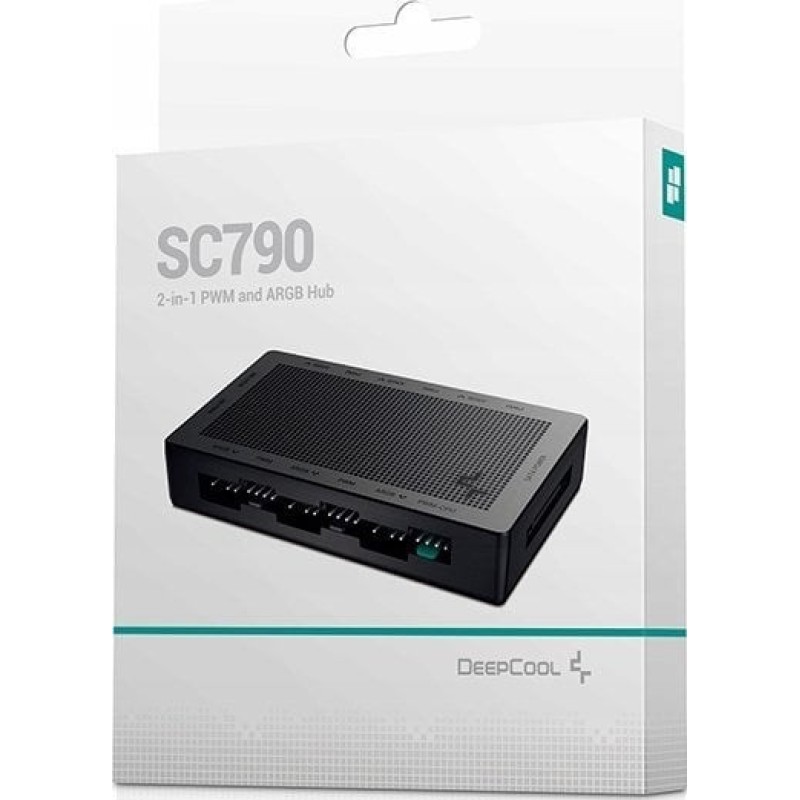 DeepCool SC790 Fan controller