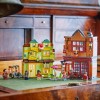 LEGO HARRY POTTER 76452 Quality Quidditch Supplies & Ice Cream Parlour LEGO HARRY POTTER 76452 Quality Quidditch Supplies & Ice Cream Parlour