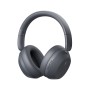 Baseus Bass 35 Max Headphones Wired & Wireless Head-band Music USB Type-C Bluetooth Grey