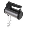 Adler AD 4232 Hand mixer black, silver Adler AD 4232 Hand mixer black, silver