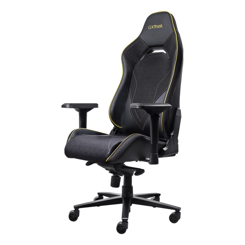 Trust GXT 721 Ruya Pro Universal gaming chair Black Trust GXT 721 Ruya Pro Universal gaming chair Black