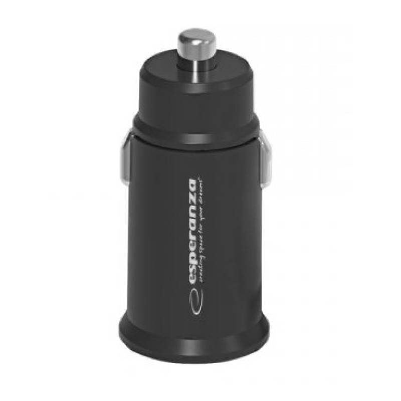 Esperanza EZ111K Car Charger Auto Black Esperanza EZ111K Car Charger Auto Black