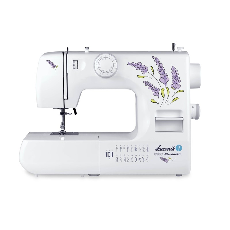 Łucznik Weronika 2008 Sewing machine Łucznik Weronika 2008 Sewing machine