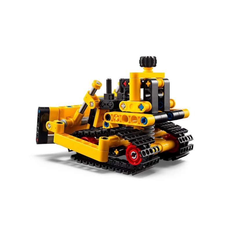 LEGO TECHNIC 42163 HEAVY-DUTY BULLDOZER LEGO TECHNIC 42163 HEAVY-DUTY BULLDOZER