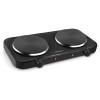 Esperanza EKH010K Electric cooker, top, 2 heating fields, black Esperanza EKH010K Electric cooker, top, 2 heating fields, black