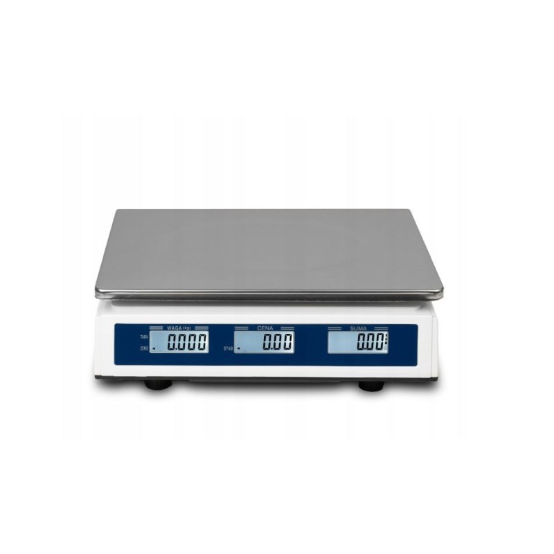 Electronic Scales WT-202 40kg. Electronic Scales WT-202 40kg.