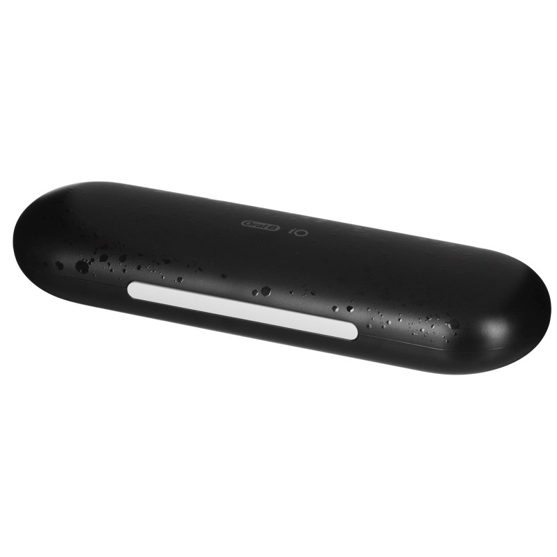 Oral-B iO Series 10 Black Onyx Luxe toothbrush Oral-B iO Series 10 Black Onyx Luxe toothbrush