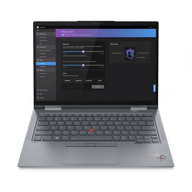 Lenovo ThinkPad X1 Yoga Intel® Core™ i7 i7-1365U Hybrid (2-in-1) 35.6 cm (14 Lenovo ThinkPad X1 Yoga Intel® Core™ i7 i7-1365U Hybrid (2-in-1) 35.6 cm (14