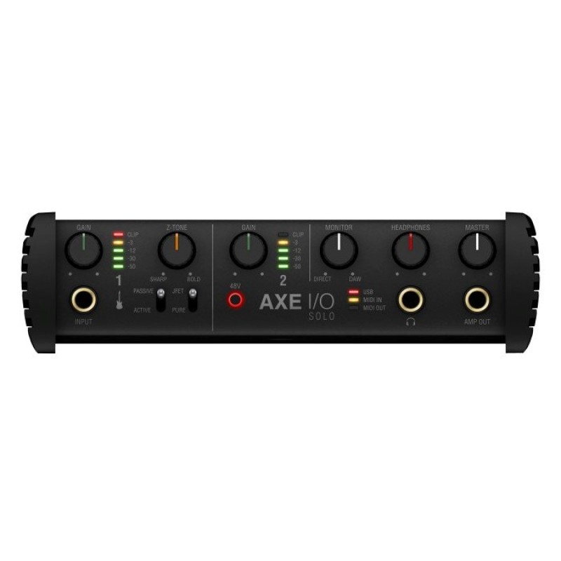 IK Multimedia AXE I/O Solo - audio interface IK Multimedia AXE I/O Solo - audio interface