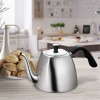 Maestro MR-1333-tea kettle 1.1 L Stainless steel