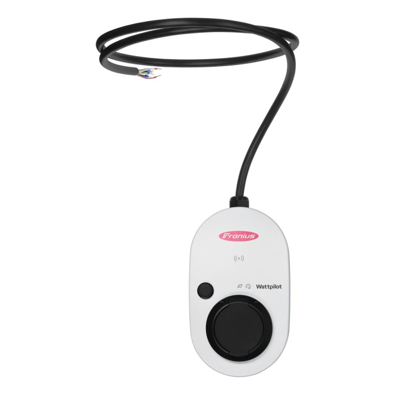 Fronius Wattpilot Home 11 J 2.0 Wallbox - electric car charging station Fronius Wattpilot Home 11 J 2.0 Wallbox - electric car charging station