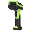 Zebra LI3678-SR Handheld bar code reader 1D Black, Green