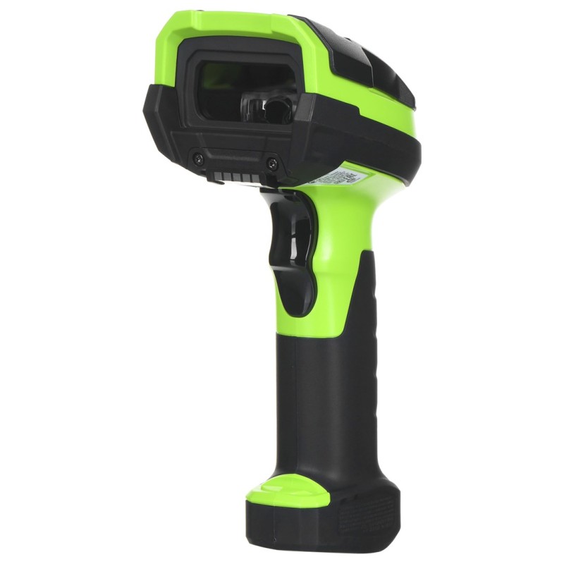 Zebra LI3678-SR Handheld bar code reader 1D Black, Green Zebra LI3678-SR Handheld bar code reader 1D Black, Green
