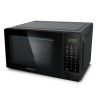 Esperanza EKO009 microwave Countertop Solo microwave 20 L 700 W Black Esperanza EKO009 microwave Countertop Solo microwave 20 L 700 W Black