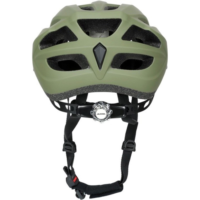 Kask rowerowy ALPINA XIMO FLASH BLACK-CONFETTI MATT 49-54 Kask rowerowy ALPINA XIMO FLASH BLACK-CONFETTI MATT 49-54