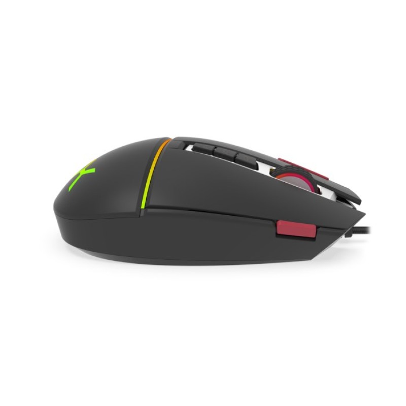 KRUX Fuze Pro mouse Right-hand USB Type-A Optical 12000 DPI KRUX Fuze Pro mouse Right-hand USB Type-A Optical 12000 DPI
